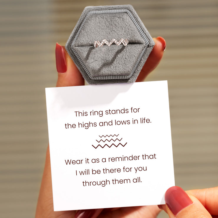 Wiggle Ring - Gifts For Family