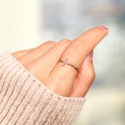 t shaped ring
