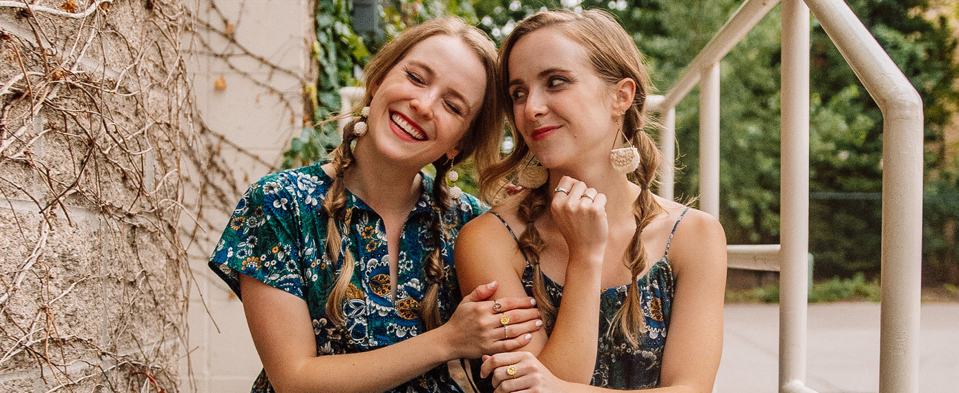 Best Friends Matching Rings