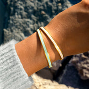 Motivational Color Bangle