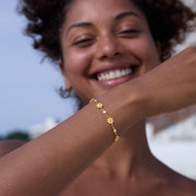 Daisy Bracelet