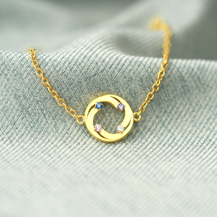 Circle Of Love Bracelet
