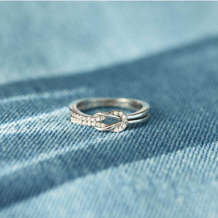 Mother & Daughter Ring