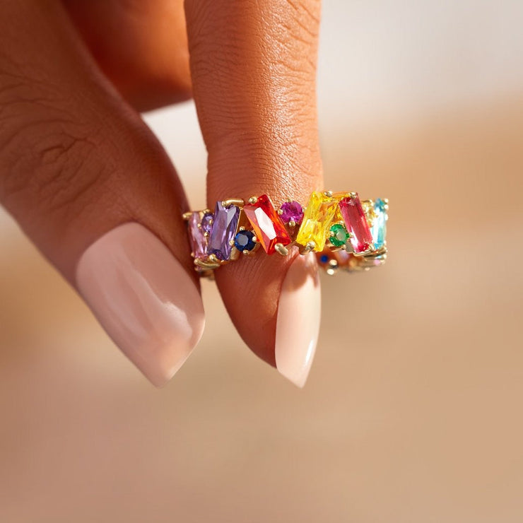 Beautifully Broken Ring