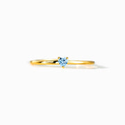 Dainty Heart Ring