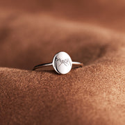 Pinky Promise Ring
