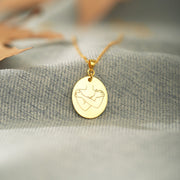 Hug Necklace