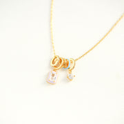 Multi-Circle Necklace