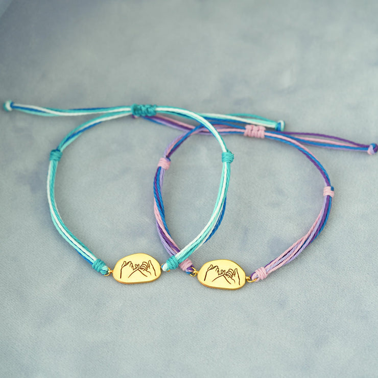 Pinky Promise Bracelet