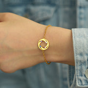 Circle Of Love Bracelet
