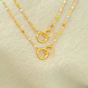 Interlocking Bracelet