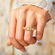 Fidget Spinner Ring