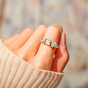 Anti Axiety Fidget Ring