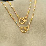 Interlocking Bracelet