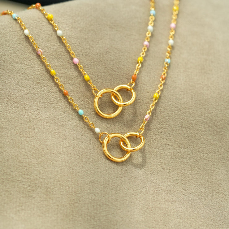 Interlocking Bracelet