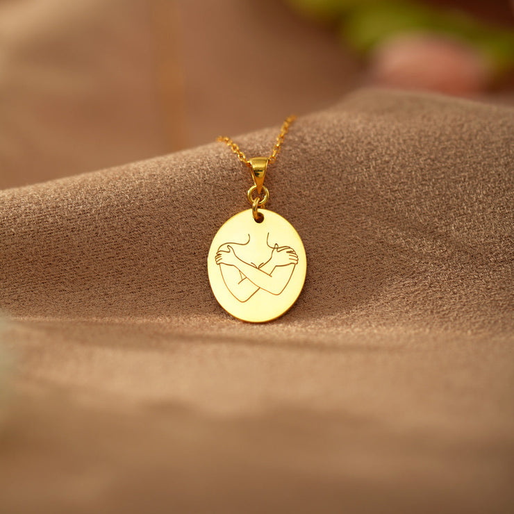 Hug Necklace