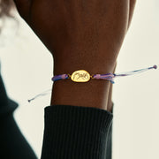 To My Wife Pinky Promise Bracelet