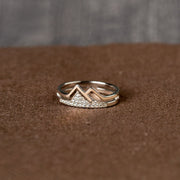 Mountain Ring - Daughter Faith Moves Mountains
