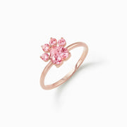 I Find Your Paw Dog Paw Ring