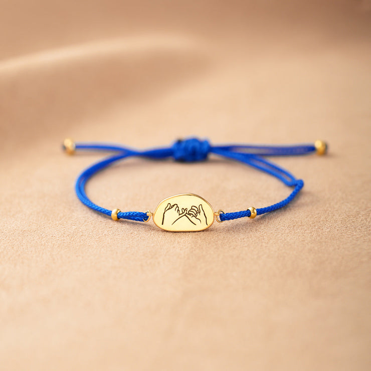 Pinky Promise Bracelet