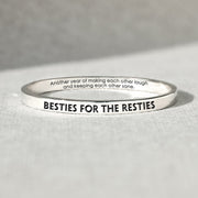 Mantra Bangle