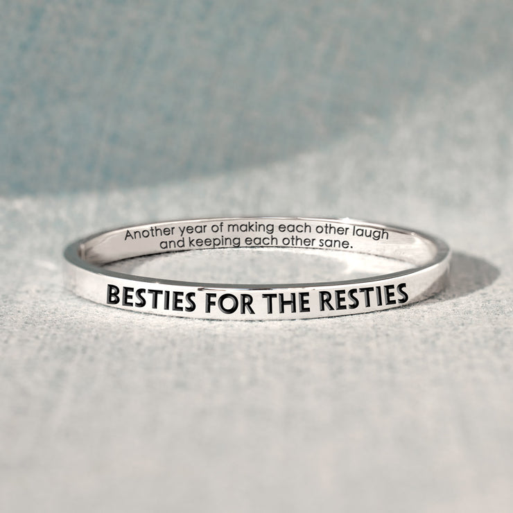 Mantra Bangle