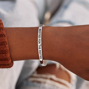 Mantra Bangle