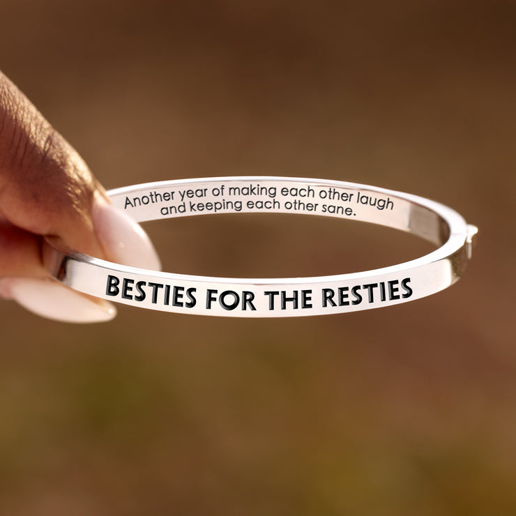 Mantra Bangle