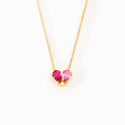 Mama's Valentine Heart Necklace