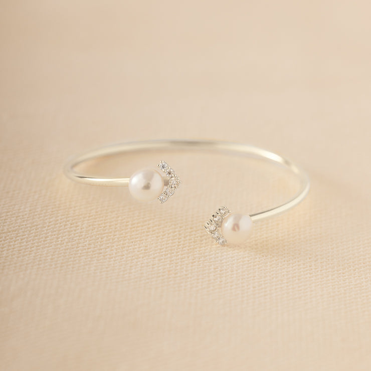 Two Pearl Bracelet