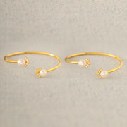 Two Pearl Bracelet