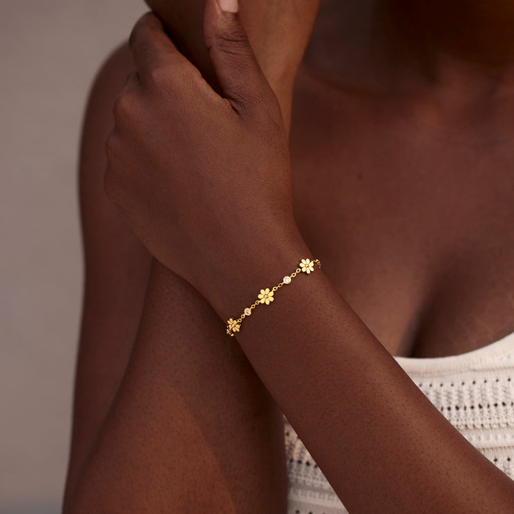 Daisy Bracelet