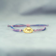 To My Wife Pinky Promise Bracelet