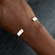 Golden Cross Bangle