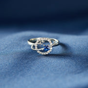 Planet & Stars Ring