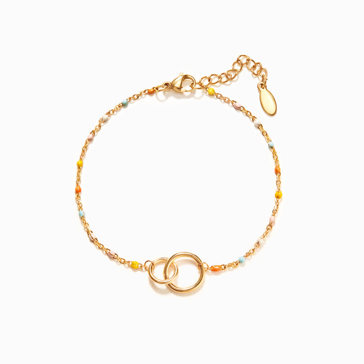 Interlocking Bracelet