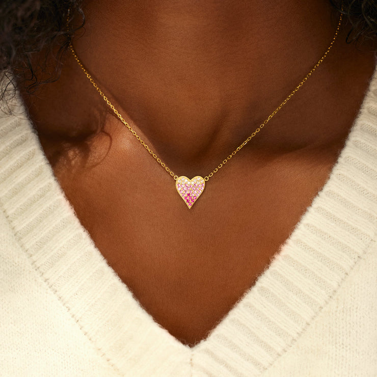 The LOVE Necklace