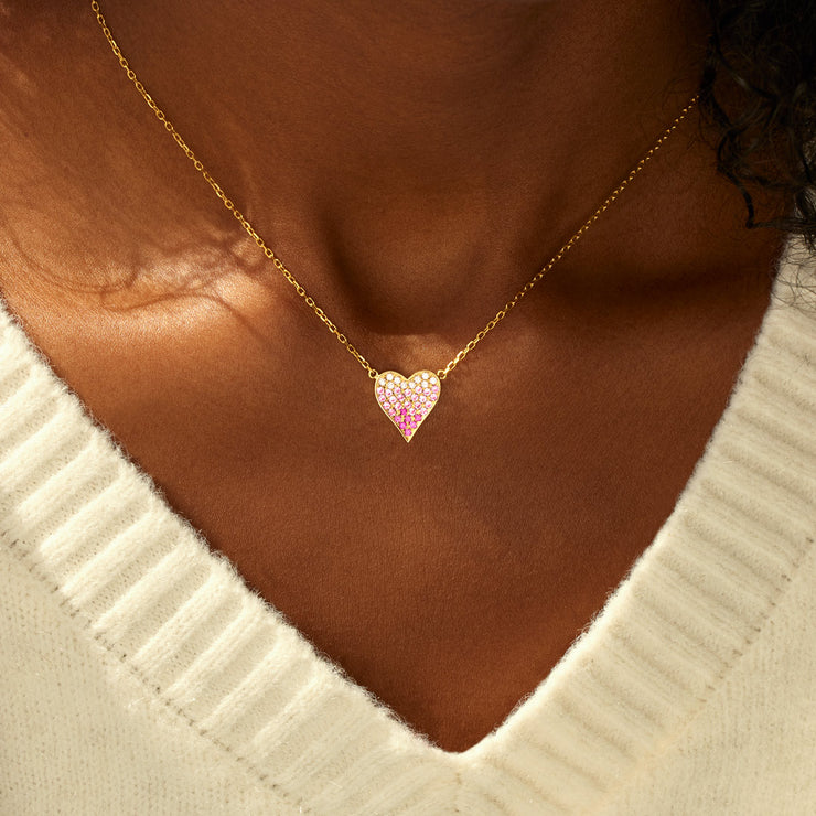 The LOVE Necklace