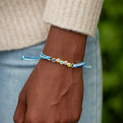 1-6 Crystal Birthstones Bracelet