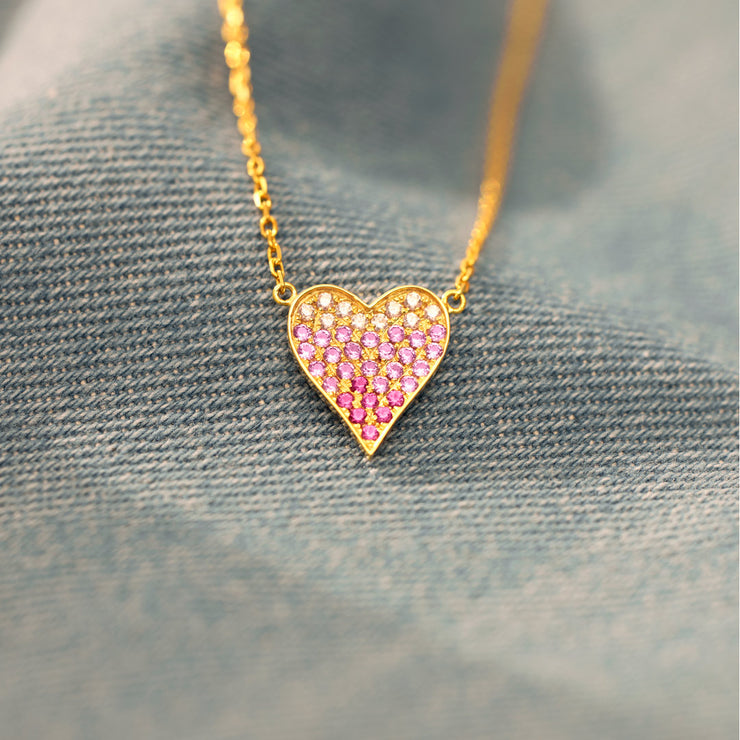 The LOVE Necklace