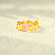 Binding Hearts Ring