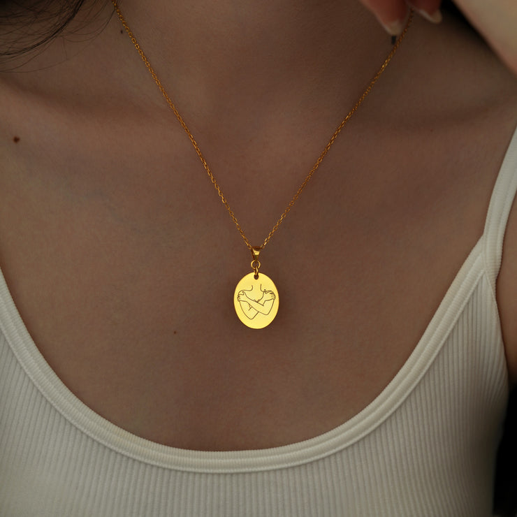 Hug Necklace