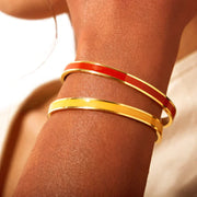 Color Bangle