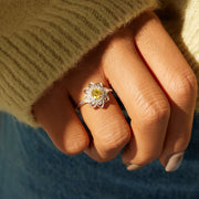 Mandala Ring