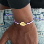 To My Wife Pinky Promise Bracelet