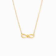Bow Knot Necklace