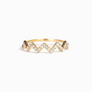 Highs And Lows Ring