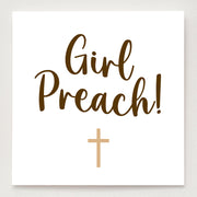 Classic Cross Pendant Necklace