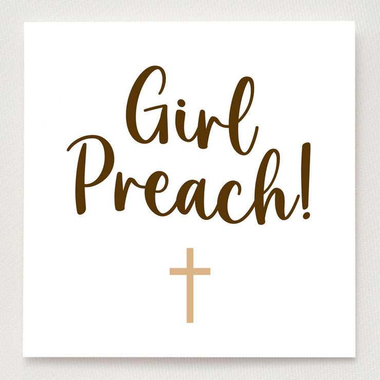 Classic Cross Pendant Necklace