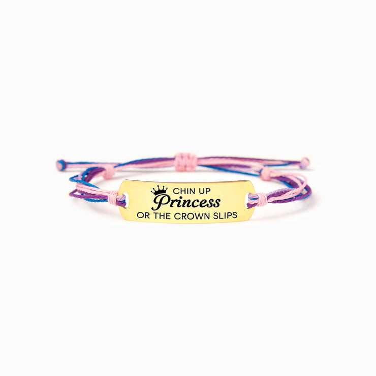 Engraved Handmade Bracelet